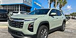 New 2026 CHEVROLET EQUINOX LT in JACKSONVILLE, FLORIDA