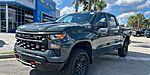 New 2026 CHEVROLET SILVERADO 1500 CUSTOM TRAIL BOSS in JACKSONVILLE, FLORIDA