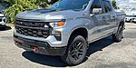 New 2026 CHEVROLET SILVERADO 1500 CUSTOM TRAIL BOSS in JACKSONVILLE, FLORIDA