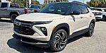 New 2026 CHEVROLET TRAILBLAZER RS in JACKSONVILLE, FLORIDA