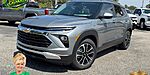 New 2026 CHEVROLET TRAILBLAZER LT in JACKSONVILLE, FLORIDA