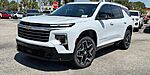 New 2026 CHEVROLET TRAVERSE HIGH COUNTRY in JACKSONVILLE, FLORIDA