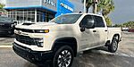 New 2026 CHEVROLET SILVERADO 2500 CUSTOM in JACKSONVILLE, FLORIDA