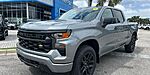 New 2026 CHEVROLET SILVERADO 1500 CUSTOM in JACKSONVILLE, FLORIDA