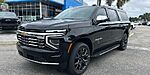 New 2026 CHEVROLET SUBURBAN PREMIER in JACKSONVILLE, FLORIDA