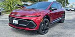 New 2025 CHEVROLET Equinox EV RS in JACKSONVILLE, FLORIDA