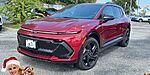 New 2025 CHEVROLET Equinox EV RS in JACKSONVILLE, FLORIDA