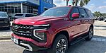 New 2025 CHEVROLET TAHOE Z71 in JACKSONVILLE, FLORIDA
