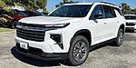 New 2026 CHEVROLET TRAVERSE LT in JACKSONVILLE, FLORIDA