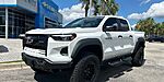 New 2025 CHEVROLET COLORADO ZR2 in JACKSONVILLE, FLORIDA