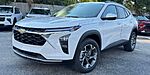 New 2025 CHEVROLET TRAX LT in JACKSONVILLE, FLORIDA