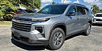 New 2025 CHEVROLET TRAVERSE LT in JACKSONVILLE, FLORIDA