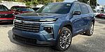New 2025 CHEVROLET TRAVERSE LT in JACKSONVILLE, FLORIDA