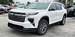 New 2025 CHEVROLET TRAVERSE LT in JACKSONVILLE, FLORIDA