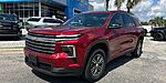 New 2025 CHEVROLET TRAVERSE LT in JACKSONVILLE, FLORIDA