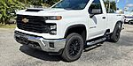New 2025 CHEVROLET SILVERADO 2500 WORK TRUCK in JACKSONVILLE, FLORIDA