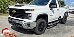 New 2025 CHEVROLET SILVERADO 2500 WORK TRUCK in JACKSONVILLE, FLORIDA