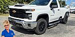 New 2025 CHEVROLET SILVERADO 2500 WORK TRUCK in JACKSONVILLE, FLORIDA