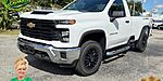 New 2025 CHEVROLET SILVERADO 2500 WORK TRUCK in JACKSONVILLE, FLORIDA