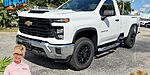 New 2025 CHEVROLET SILVERADO 2500 WORK TRUCK in JACKSONVILLE, FLORIDA