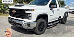 New 2025 CHEVROLET SILVERADO 2500 WORK TRUCK in JACKSONVILLE, FLORIDA