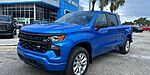 New 2026 CHEVROLET SILVERADO 1500 CUSTOM in JACKSONVILLE, FLORIDA