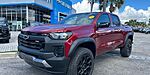 New 2026 CHEVROLET COLORADO TRAIL BOSS in JACKSONVILLE, FLORIDA