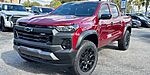 New 2026 CHEVROLET COLORADO TRAIL BOSS in JACKSONVILLE, FLORIDA
