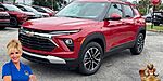 New 2026 CHEVROLET TRAILBLAZER LT in JACKSONVILLE, FLORIDA