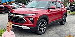New 2026 CHEVROLET TRAILBLAZER LT in JACKSONVILLE, FLORIDA