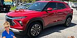 New 2026 CHEVROLET TRAILBLAZER LT in JACKSONVILLE, FLORIDA