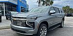 New 2026 CHEVROLET SUBURBAN PREMIER in JACKSONVILLE, FLORIDA