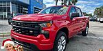 New 2026 CHEVROLET SILVERADO 1500 CUSTOM in JACKSONVILLE, FLORIDA
