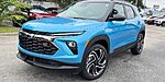 New 2026 CHEVROLET TRAILBLAZER RS in JACKSONVILLE, FLORIDA