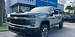 New 2026 CHEVROLET SILVERADO 2500 CUSTOM in JACKSONVILLE, FLORIDA