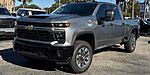 New 2026 CHEVROLET SILVERADO 2500 CUSTOM in JACKSONVILLE, FLORIDA