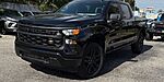 New 2026 CHEVROLET SILVERADO 1500 CUSTOM in JACKSONVILLE, FLORIDA