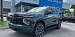 New 2026 CHEVROLET TAHOE RST in JACKSONVILLE, FLORIDA