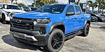 New 2025 CHEVROLET COLORADO TRAIL BOSS in JACKSONVILLE, FLORIDA