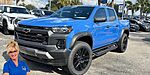 New 2025 CHEVROLET COLORADO TRAIL BOSS in JACKSONVILLE, FLORIDA