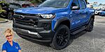 New 2025 CHEVROLET COLORADO TRAIL BOSS in JACKSONVILLE, FLORIDA