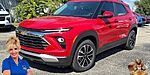 New 2026 CHEVROLET TRAILBLAZER LT in JACKSONVILLE, FLORIDA