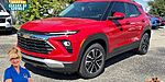 New 2026 CHEVROLET TRAILBLAZER LT in JACKSONVILLE, FLORIDA