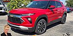 New 2026 CHEVROLET TRAILBLAZER LT in JACKSONVILLE, FLORIDA