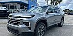 New 2026 CHEVROLET TRAVERSE LT in JACKSONVILLE, FLORIDA