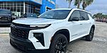 New 2026 CHEVROLET TRAVERSE RS in JACKSONVILLE, FLORIDA