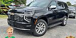 New 2026 CHEVROLET TAHOE PREMIER in JACKSONVILLE, FLORIDA