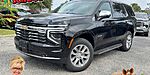 New 2026 CHEVROLET TAHOE PREMIER in JACKSONVILLE, FLORIDA