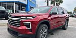 New 2026 CHEVROLET TRAVERSE LT in JACKSONVILLE, FLORIDA