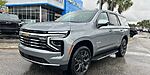 New 2026 CHEVROLET TAHOE LT in JACKSONVILLE, FLORIDA